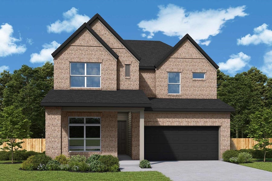 Property photo for 359 Twilight Haze Court, Willis, TX