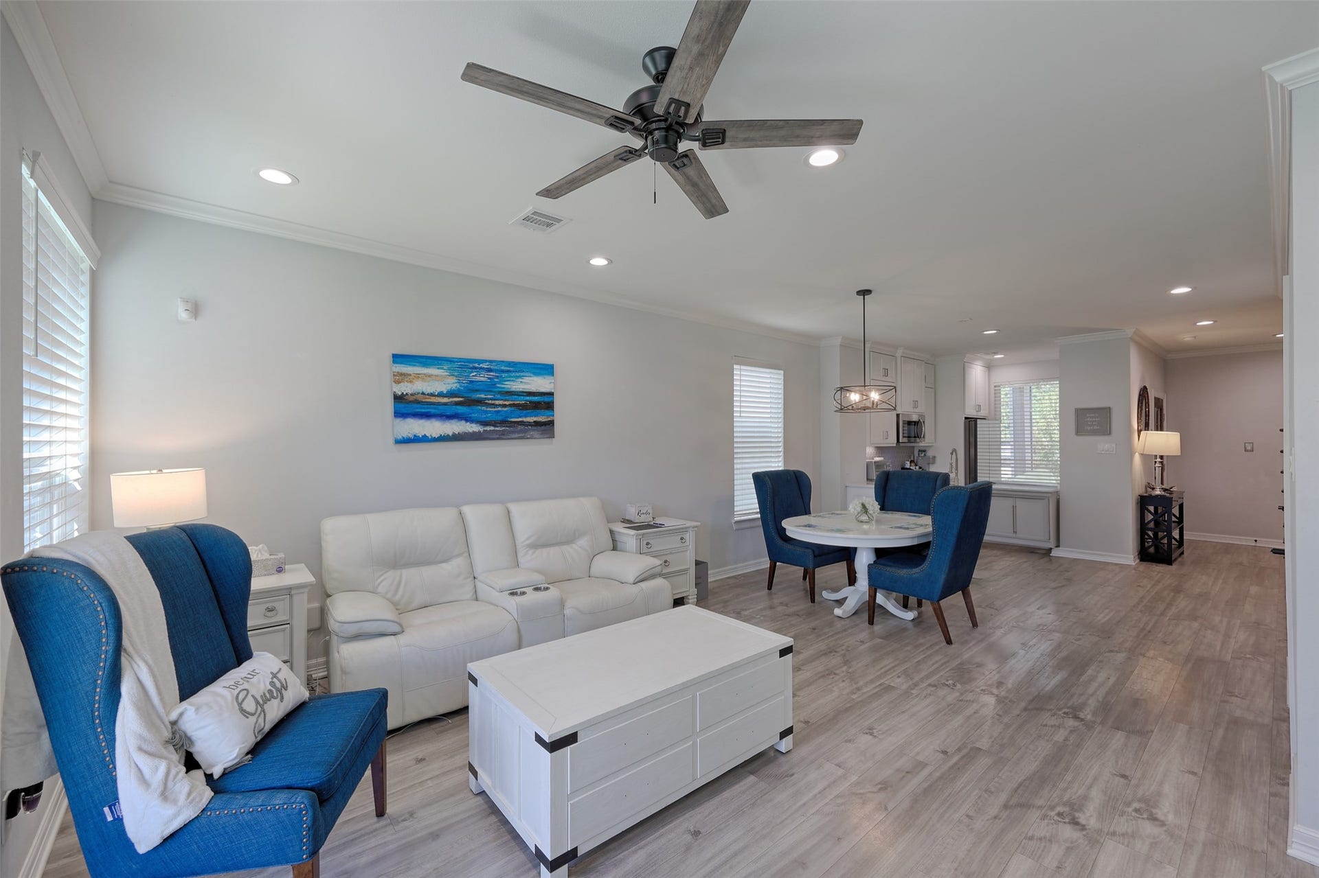 132 Capetown Circle, Montgomery, TX 77356 Family Room