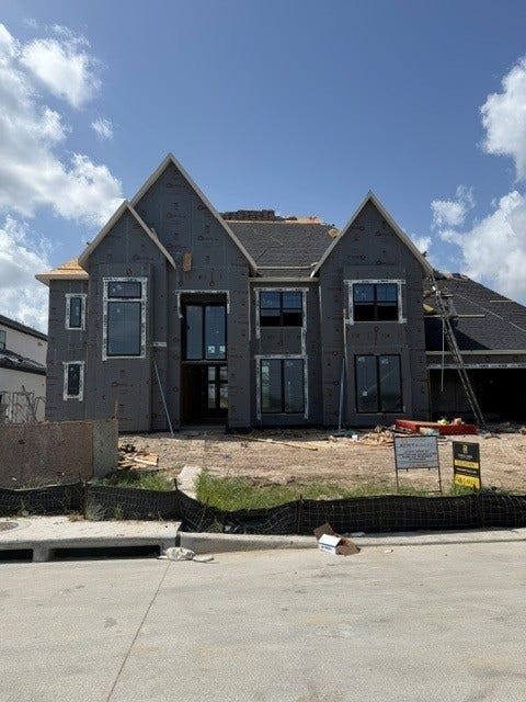 Property photo for 20707 Via Antonella Lane, Cypress, TX