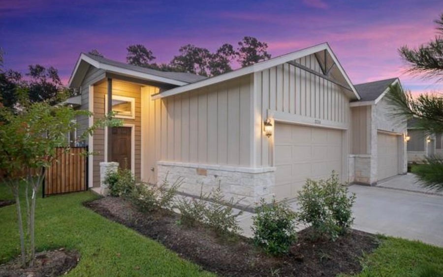 Property photo for 218 Oakcrest, #A, Conroe, TX