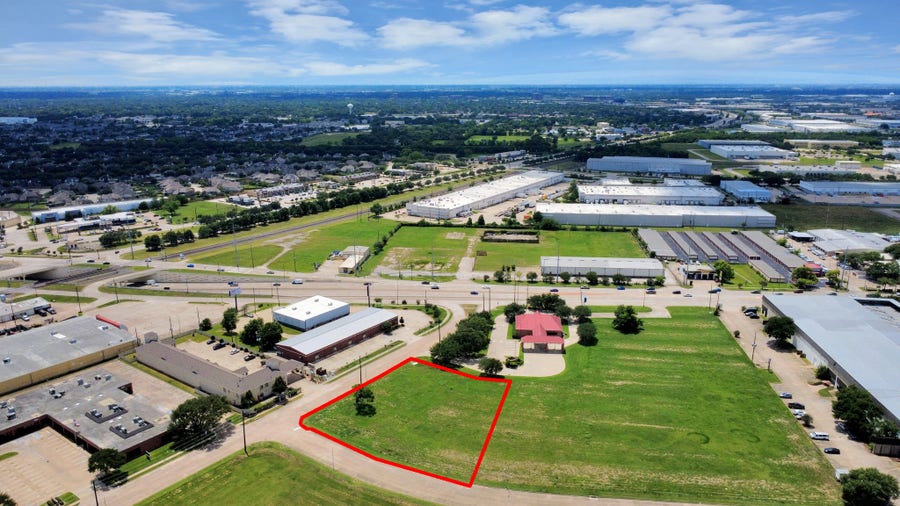 Property photo for 0 Greenbough Drive, Stafford, TX