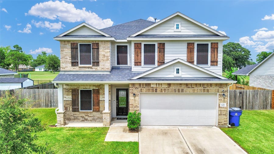 Property photo for 2423 Ridgewood Drive, West Columbia, TX