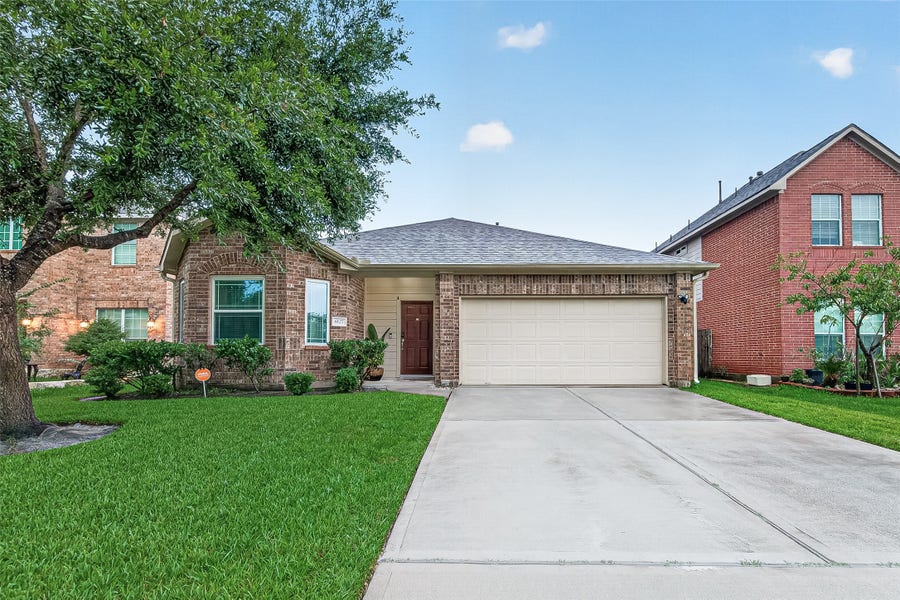 Property photo for 8127 Rudy Brook Way, Spring, TX