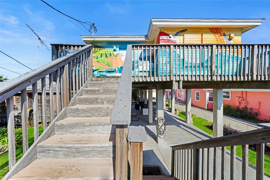 Property photo for 6120 Avenue Q 1/2, Galveston, TX