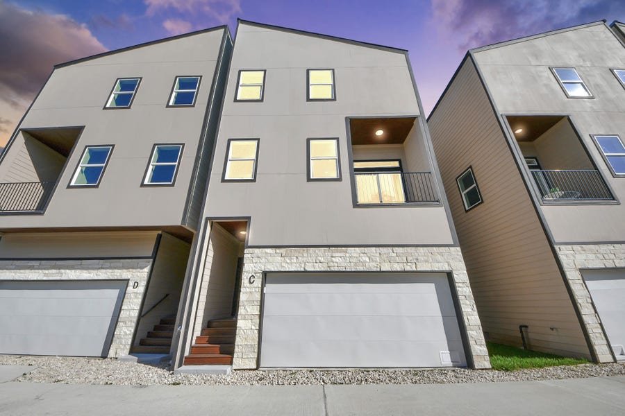 Property photo for 1216 E 34th Street, #C, Houston, TX