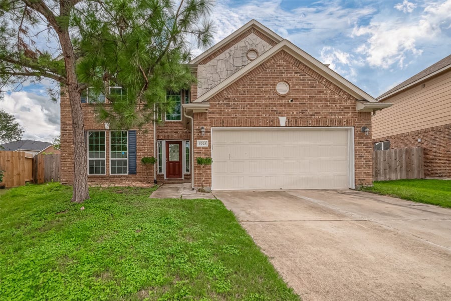 Property photo for 5703 Langham Dawn Lane, Houston, TX