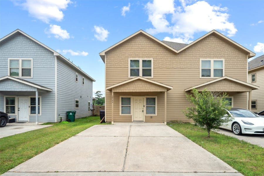 Property photo for 9018 Everglade Drive, #A, Houston, TX