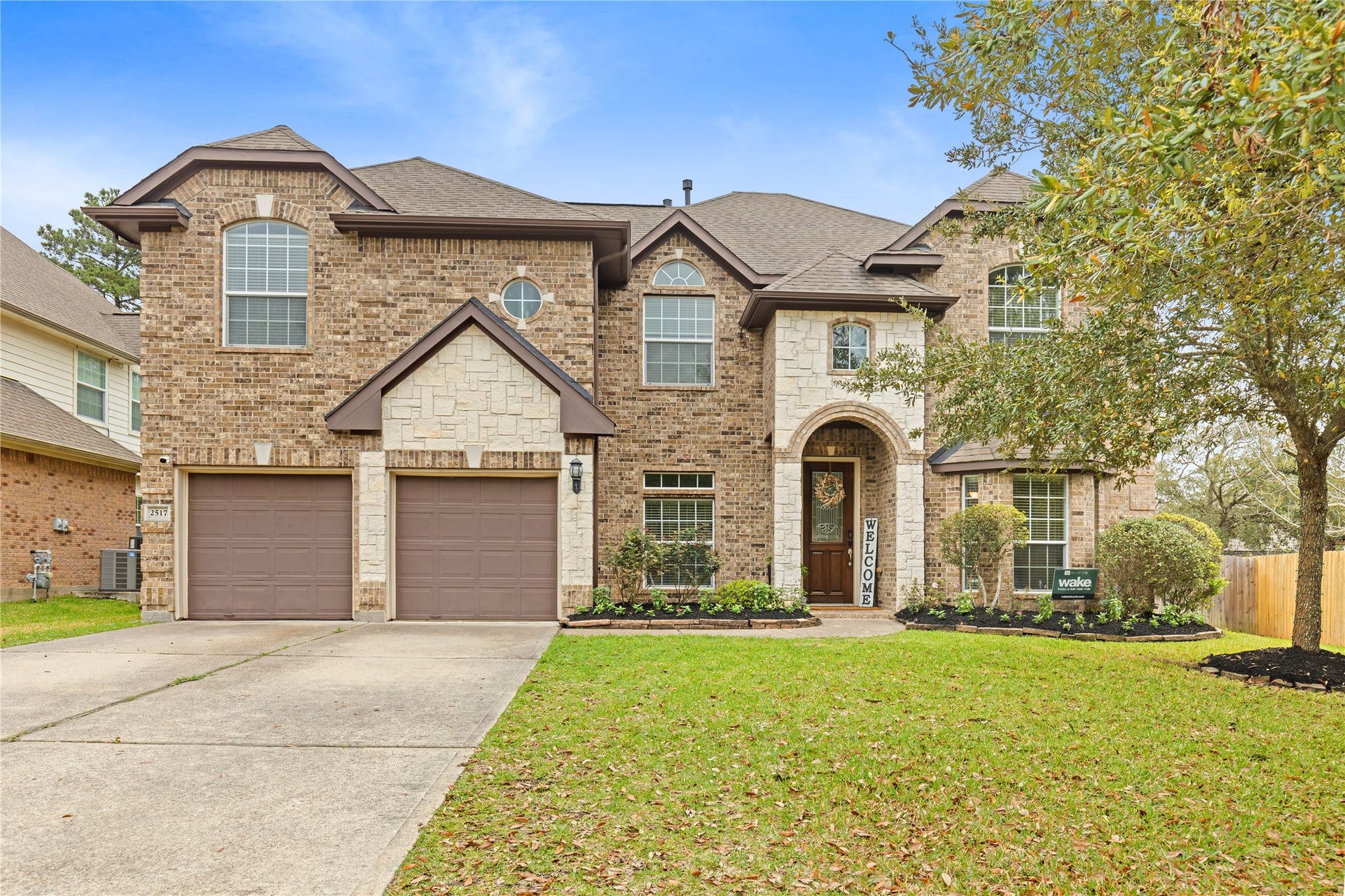 2517 Legacy Meadows Lane, Conroe, TX 77304 2517 Legacy Meadows Lane, Conroe, TX 77304