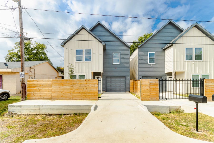 Property photo for 8923 De Priest Street, Houston, TX