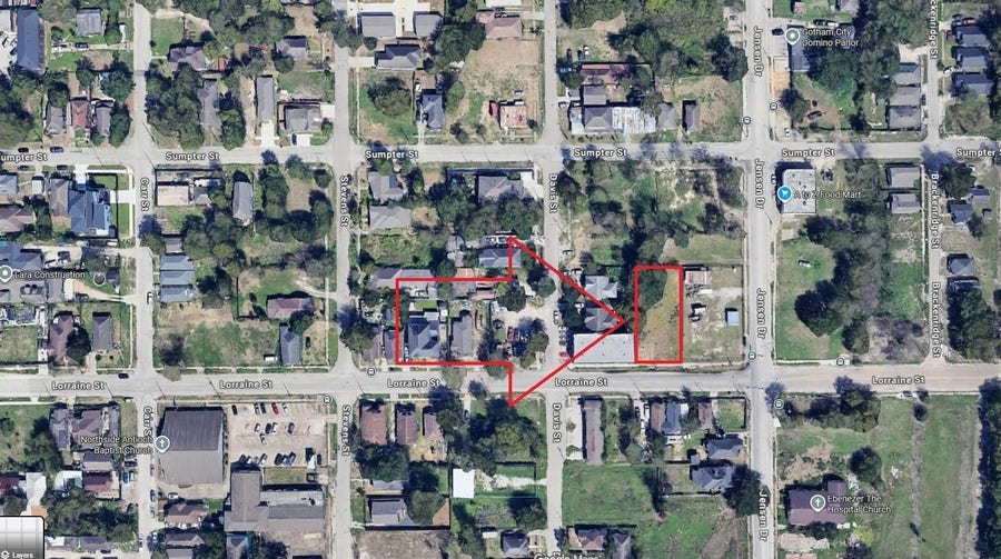 Property photo for 2711 Lorraine Street, Houston, TX