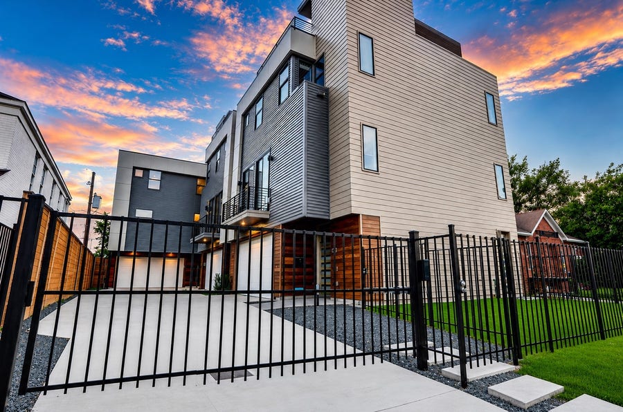 Property photo for 1914 Blodgett Street, #C, Houston, TX