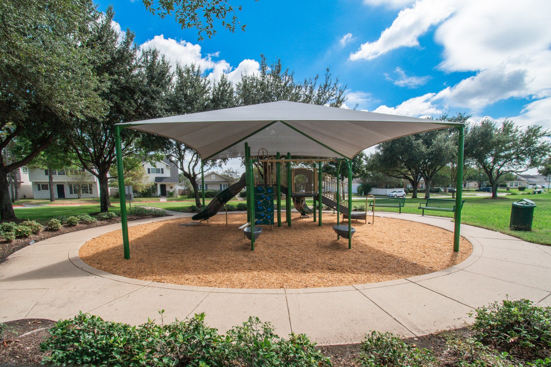 19547 Fletcher Way Drive, Houston, TX 77073 Neighborhood Playscape.
