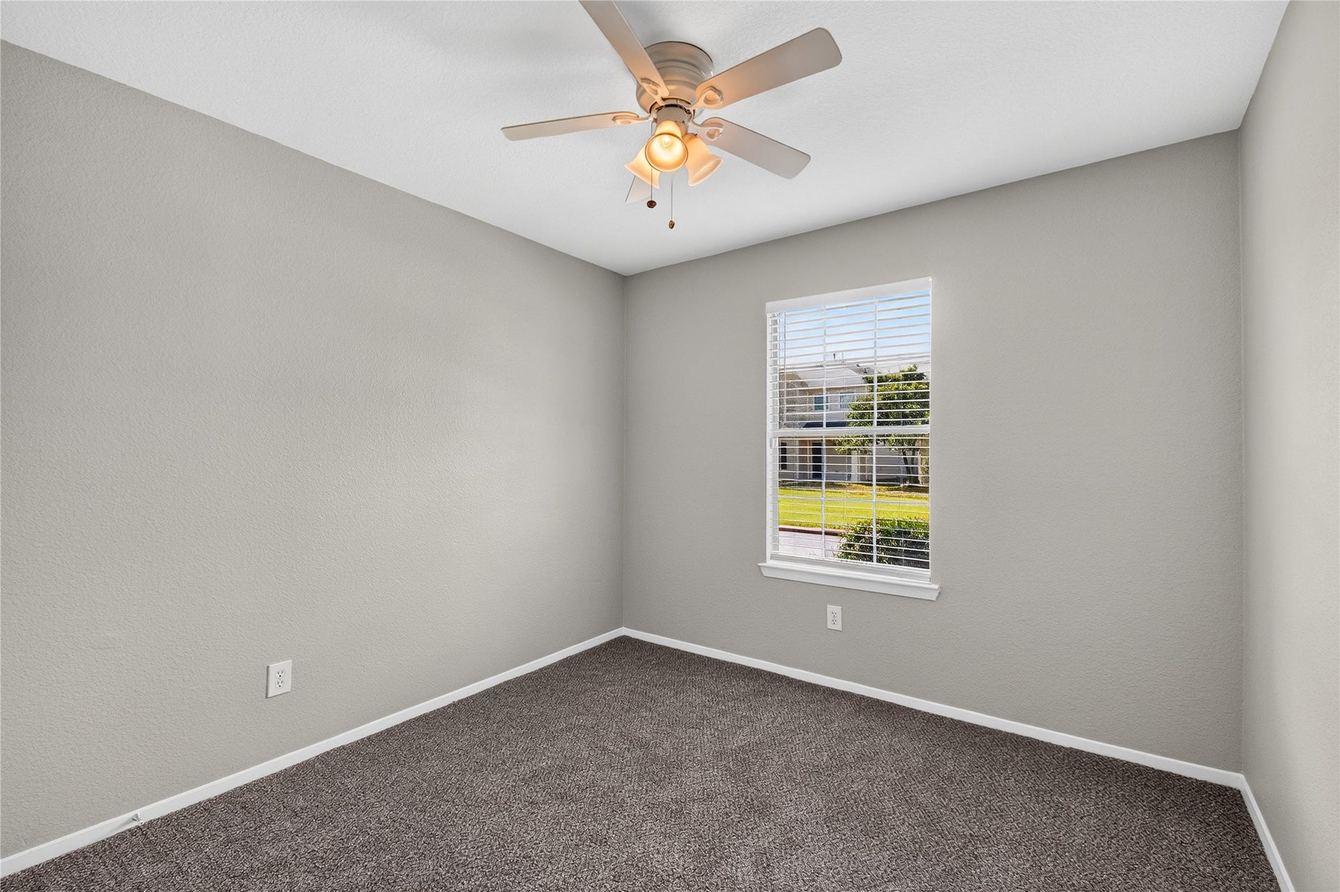 19547 Fletcher Way Drive, Houston, TX 77073 A third bedroom provides flexible space for sleeping, guests, a home office, or hobbies.