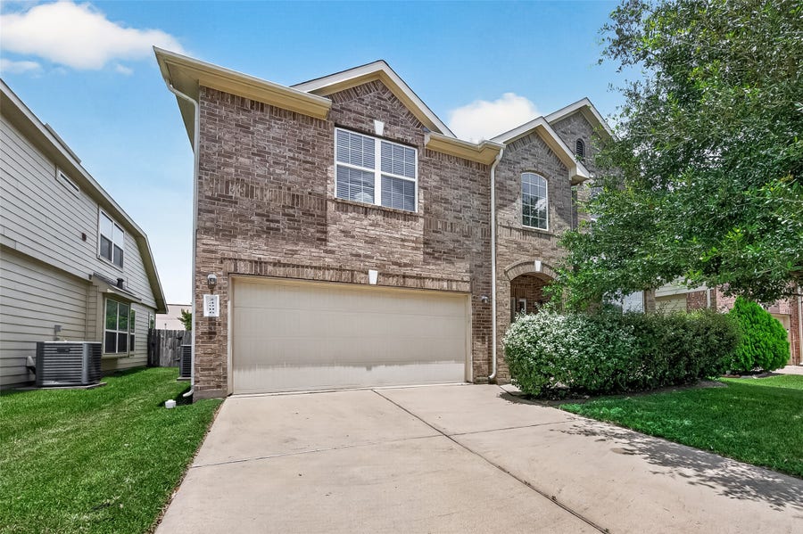 Property photo for 24906 Clover Ranch Drive, Katy, TX
