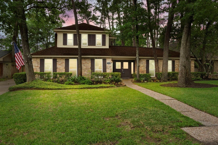 Property photo for 12523 Westerley Lane, Houston, TX