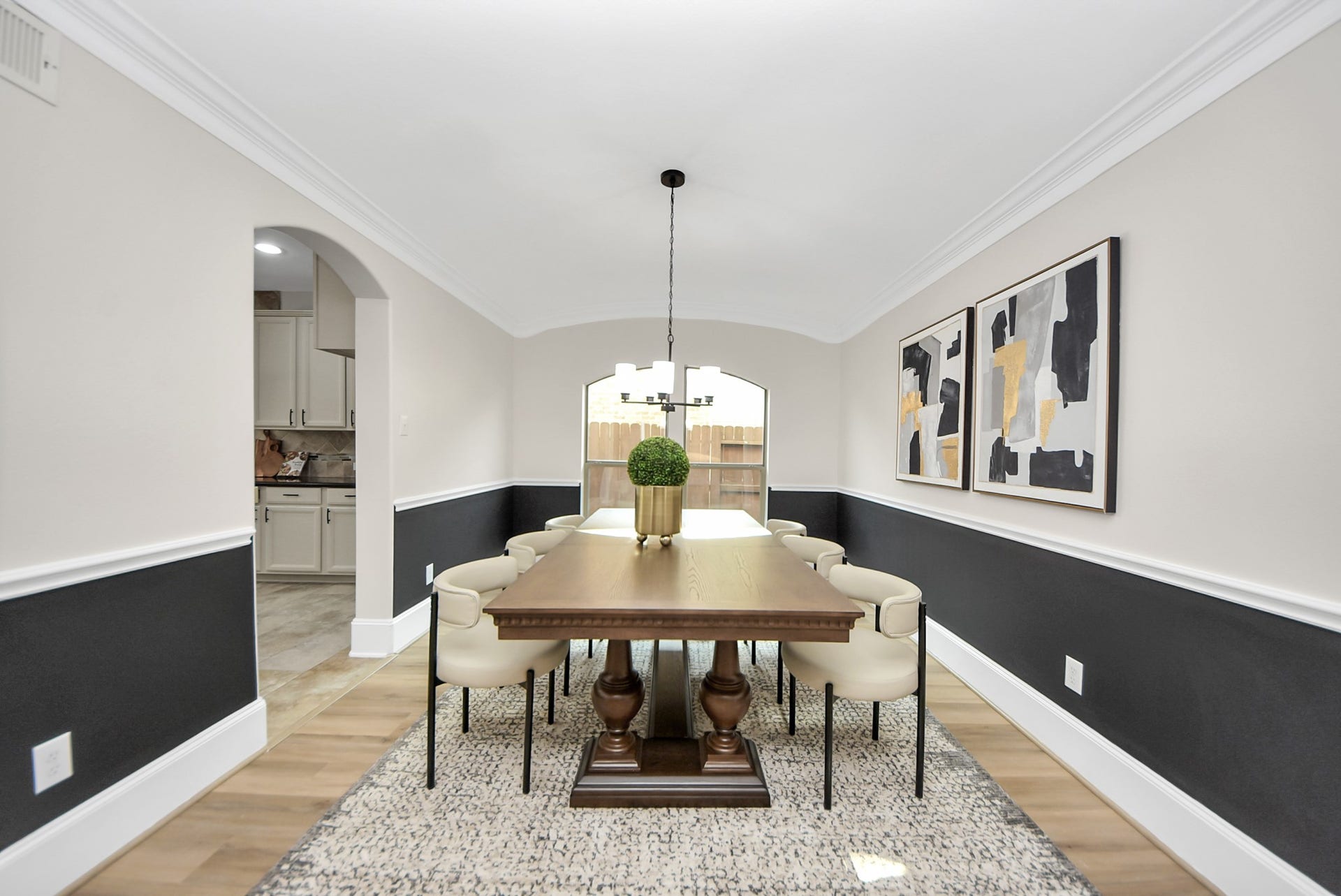 9815 Patricia Haven Lane, Humble, TX 77396 formal dining room