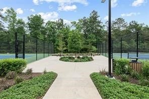 230 Elianne Lace Court, Conroe, TX 77318 Tennis and Pickleball Courts