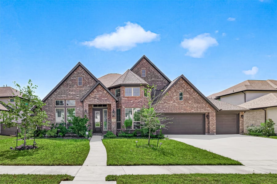 Property photo for 15812 Marigold Morning Street, Conroe, TX