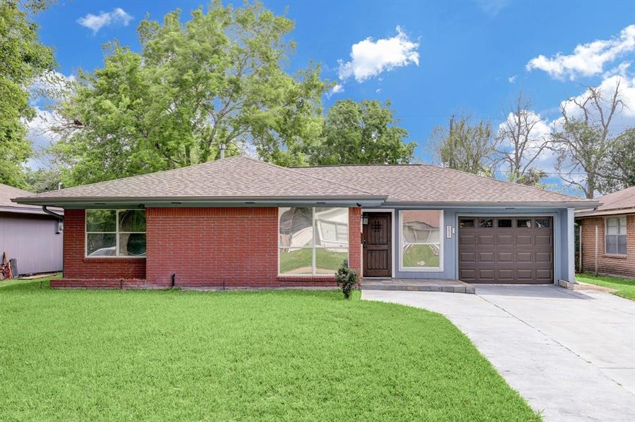 Property photo for 6837 Concho Street, Houston, TX