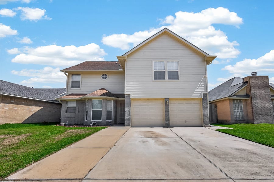 Property photo for 6106 Santa Christi Drive, Houston, TX