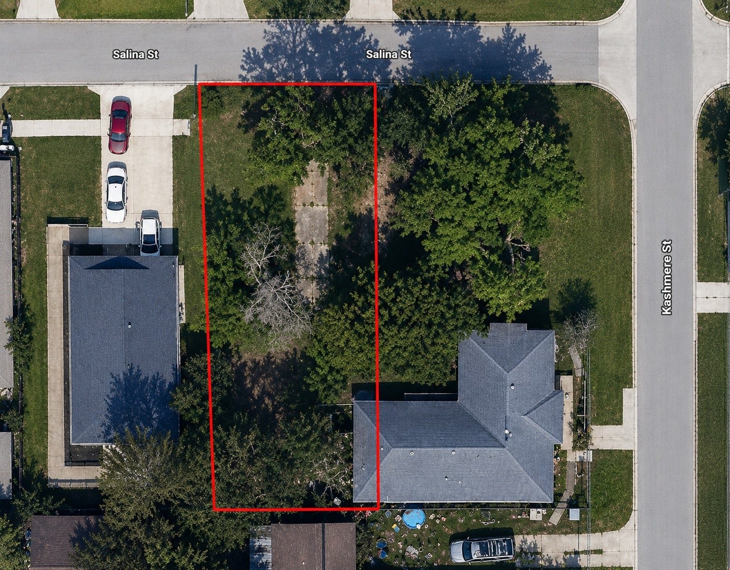 4508 Salina Street, Houston, TX 77026 4508 Salina Street, Houston, TX 77026