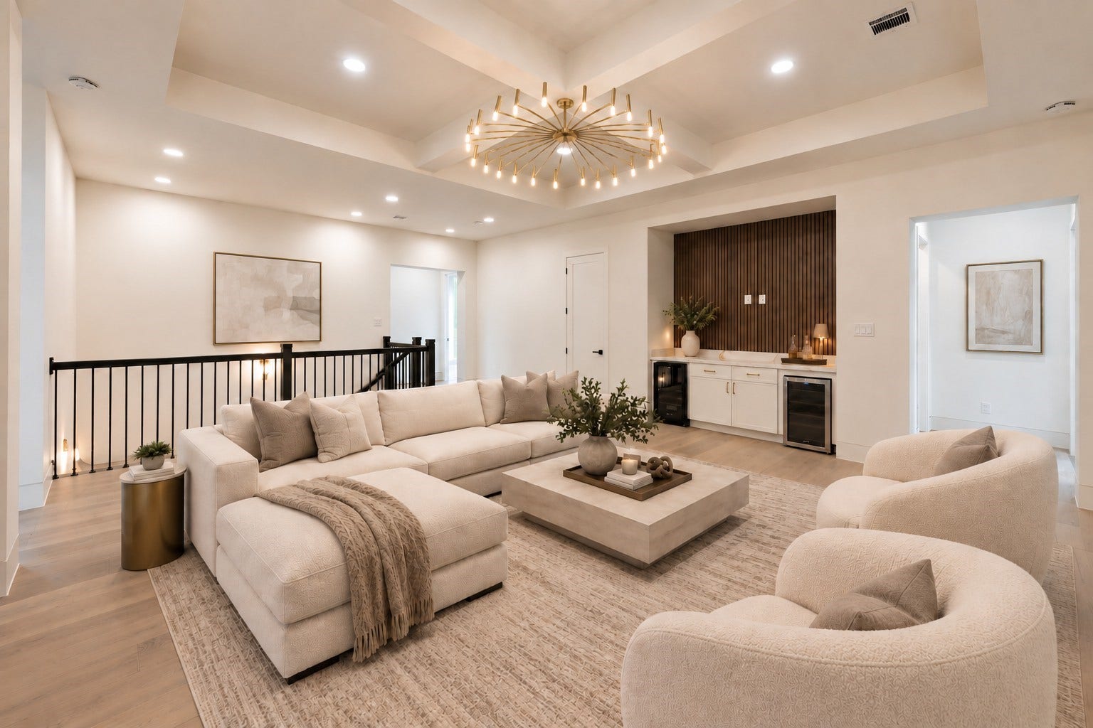 photos have been digitally enhanced with virtual furniture and dcor for illustrative purposes only. Furniture and dcor shown are not included with the property.