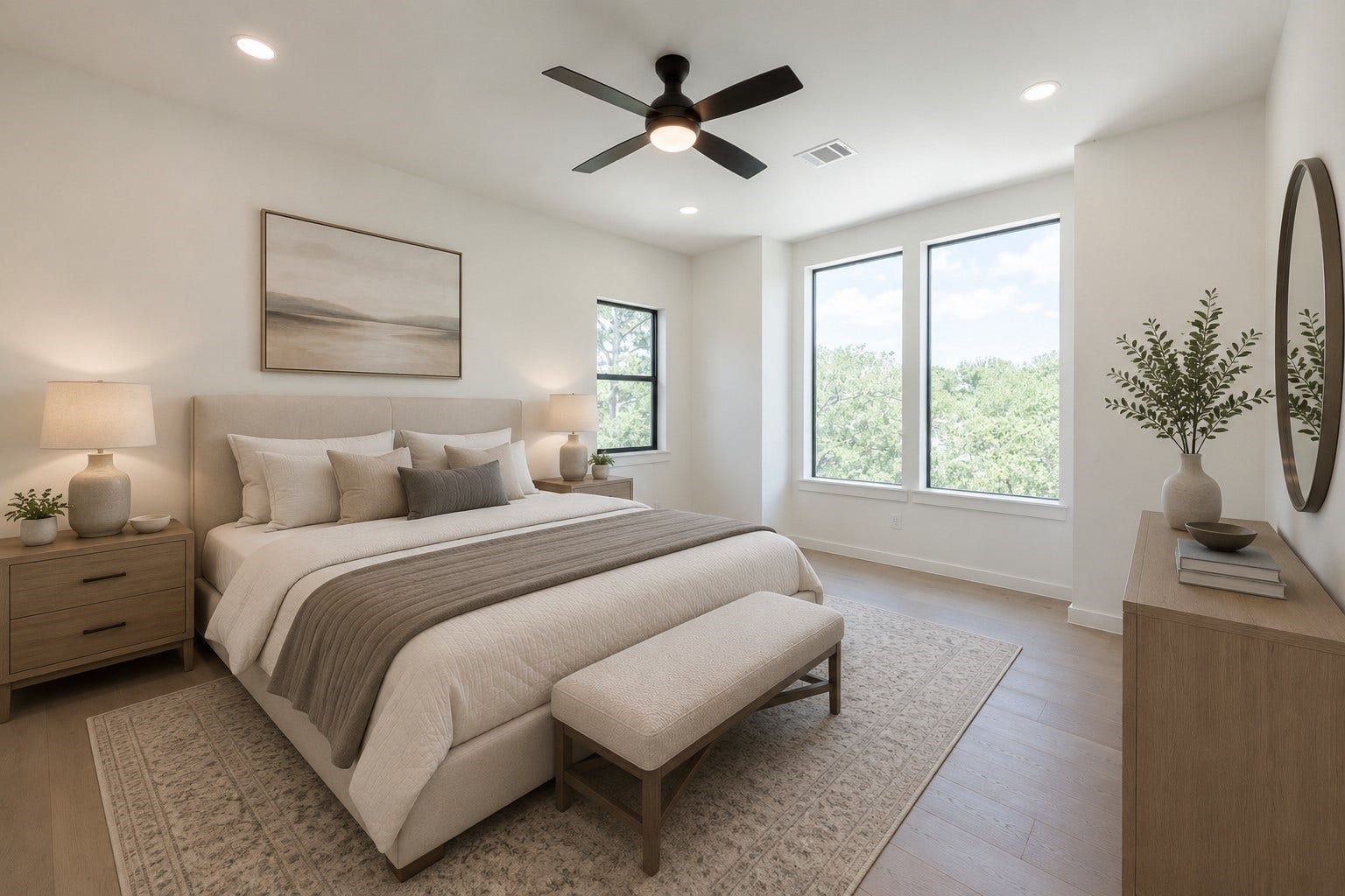photos have been digitally enhanced with virtual furniture and dcor for illustrative purposes only. Furniture and dcor shown are not included with the property.