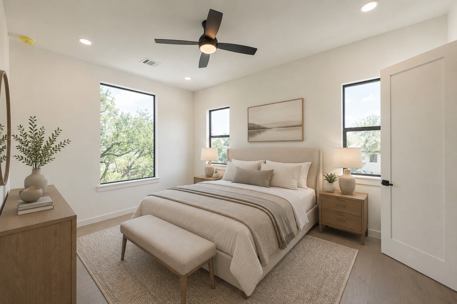 photos have been digitally enhanced with virtual furniture and dcor for illustrative purposes only. Furniture and dcor shown are not included with the property.
