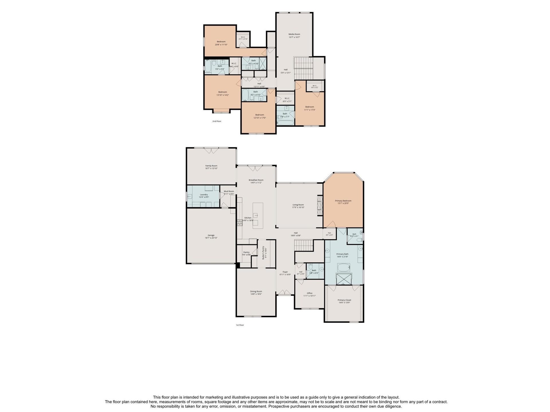 Floor plan.