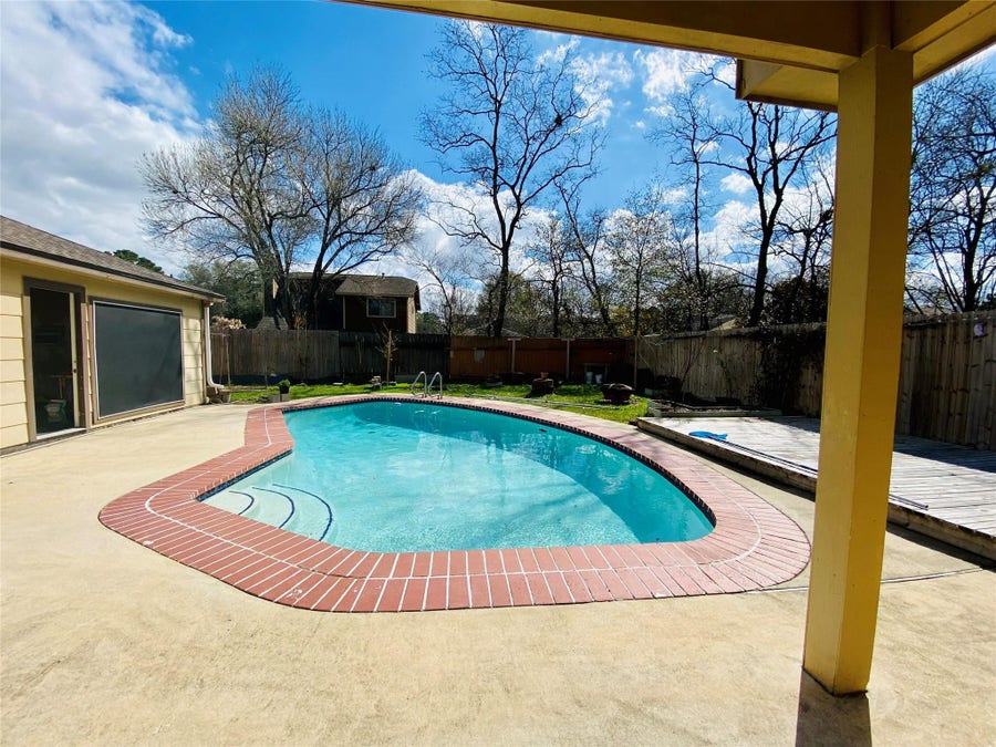 Property photo for 3211 Mourning Dove Drive, Spring, TX