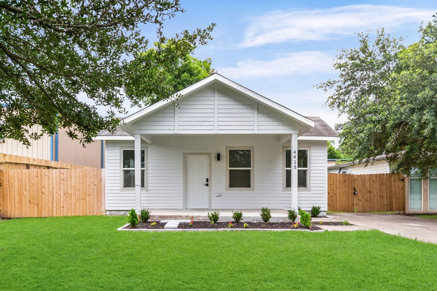 Property photo for 4415 Castor Street, Houston, TX