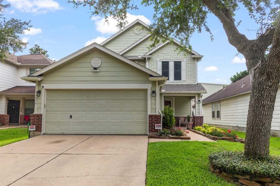 Property photo for 7834 Blue Wahoo Lane, Cypress, TX