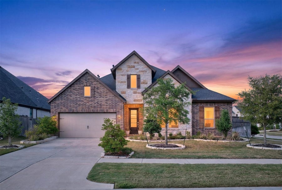 Property photo for 31230 Hastings Creek Lane, Fulshear, TX