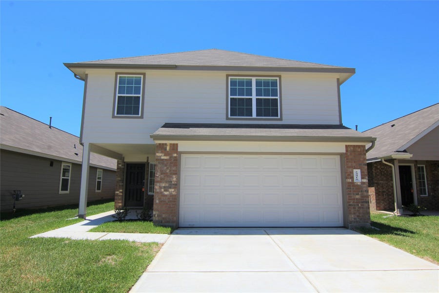 Property photo for 24415 Volta Gardens Drive, Katy, TX