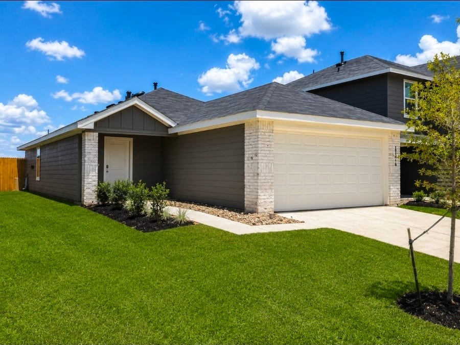 Property photo for 11634 Ruffian Drive, Willis, TX