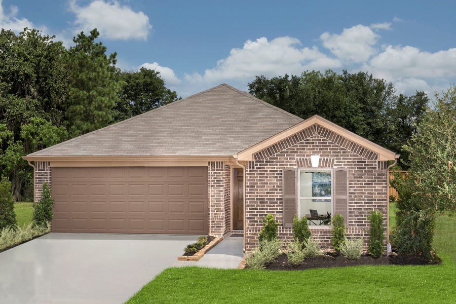 Property photo for 518 Sabino Sky Court, Magnolia, TX