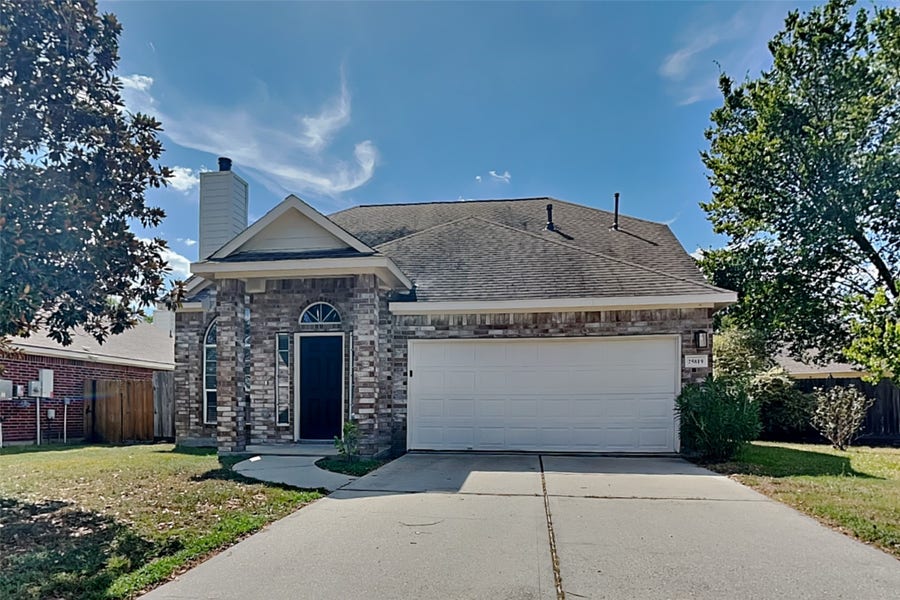 Property photo for 25819 Oakridge Forest Lane, Spring, TX