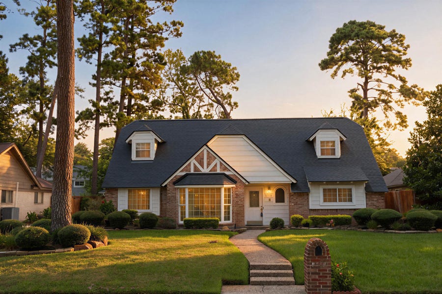 Property photo for 3806 Glenheather Drive, Houston, TX