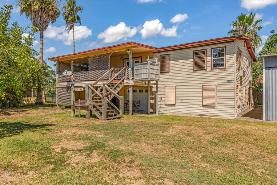 Property photo for 1115 W Canal Drive, Crystal Beach, TX