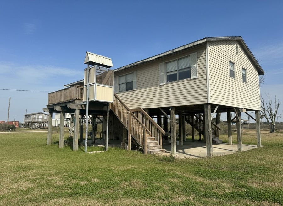 Property photo for 908 20th Street, Port Bolivar, TX
