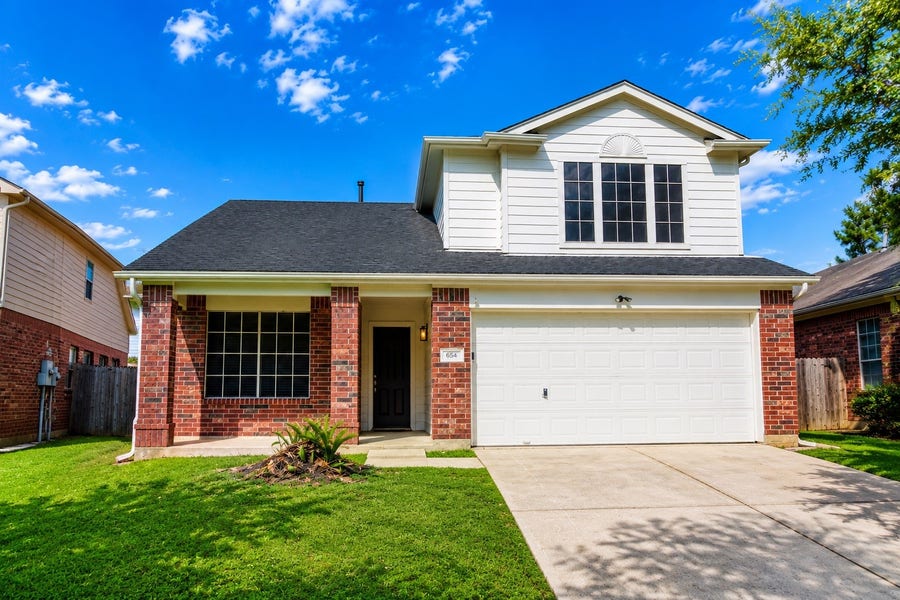 Property photo for 654 Cypresswood Trace, Spring, TX