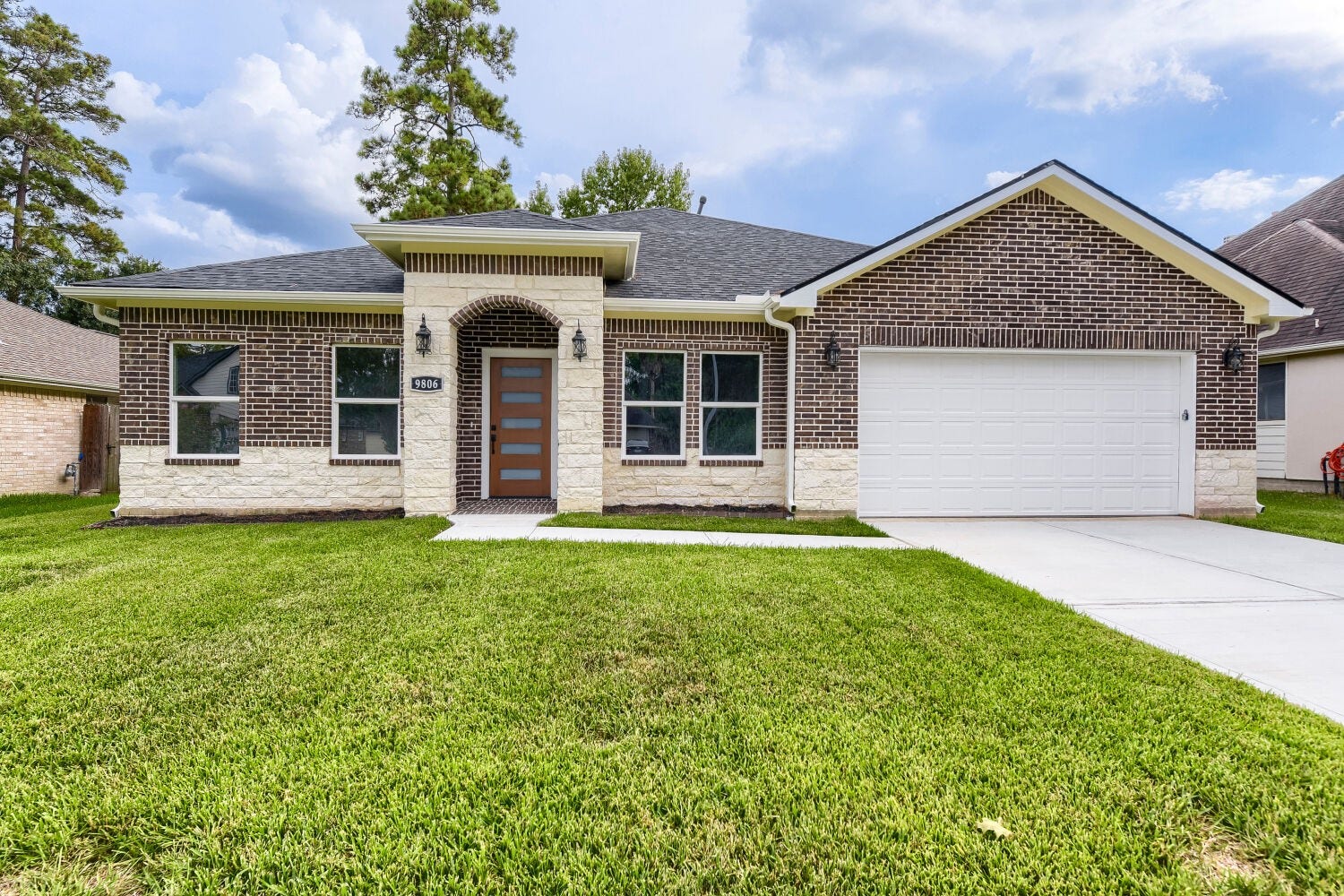 9806 Southwick Drive, Humble, TX 77338 9806 Southwick Drive, Humble, TX 77338