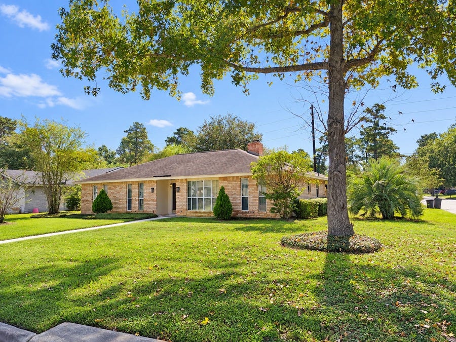 Property photo for 4402 Monteith Drive, Spring, TX