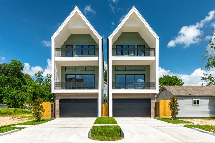 Property photo for 6822 Sidney Street, #B, Houston, TX