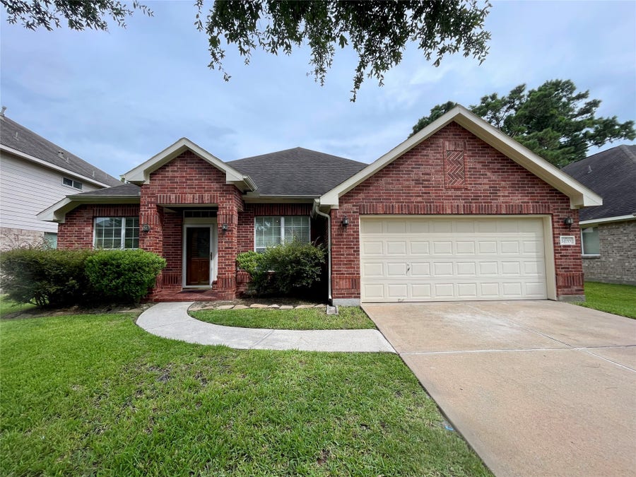 Property photo for 14110 Pawnee Bend Drive, Cypress, TX
