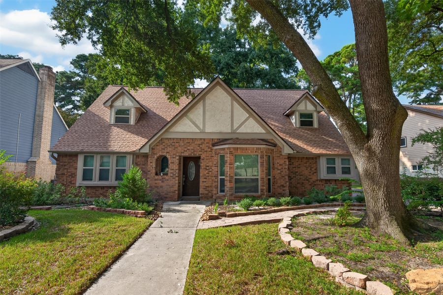 Property photo for 12918 Elmington Drive, Cypress, TX