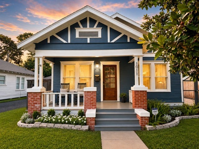 Property photo for 1011 W Melwood Street, Houston, TX