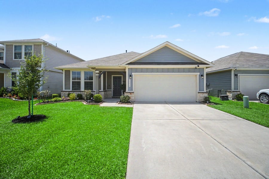 Property photo for 25628 Northpark Spruce Drive, Porter, TX