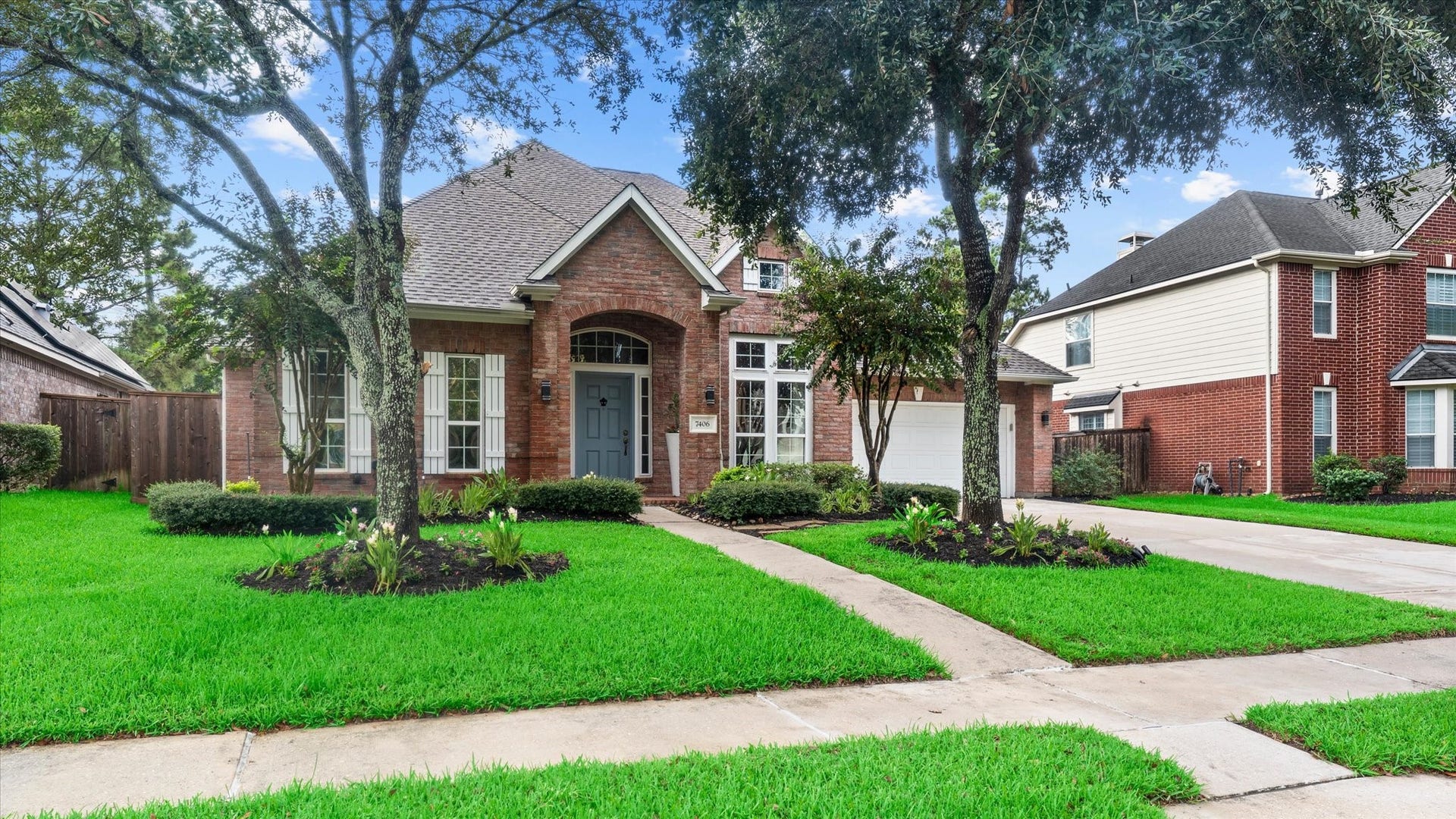 7406 Stonebridge Creek Lane, Humble, TX 77396 7406 Stonebridge Creek Lane, Humble, TX 77396
