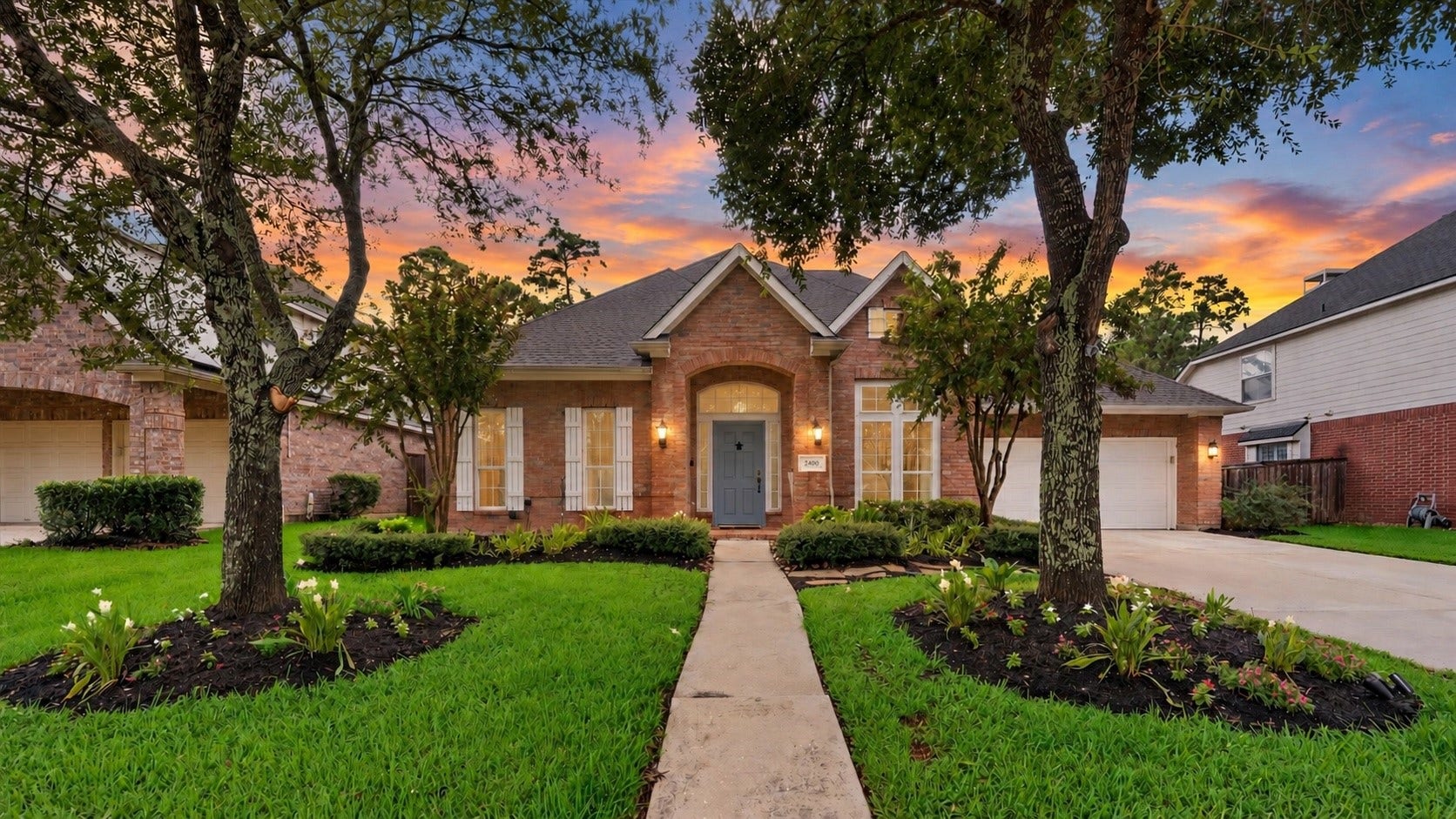7406 Stonebridge Creek Lane, Humble, TX 77396 7406 Stonebridge Creek Lane, Humble, TX 77396